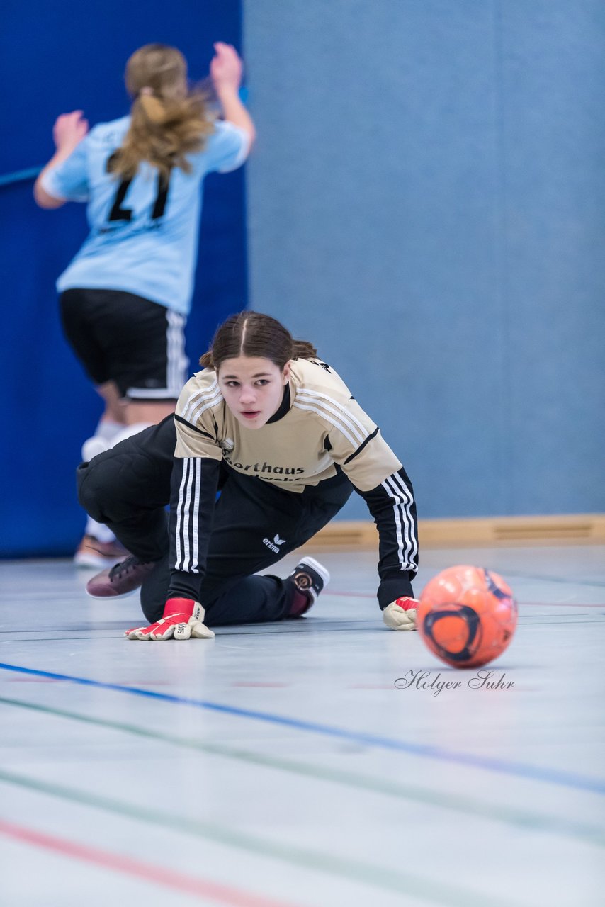 Bild 271 - wBJ Futsalmeisterschaft Runde 1